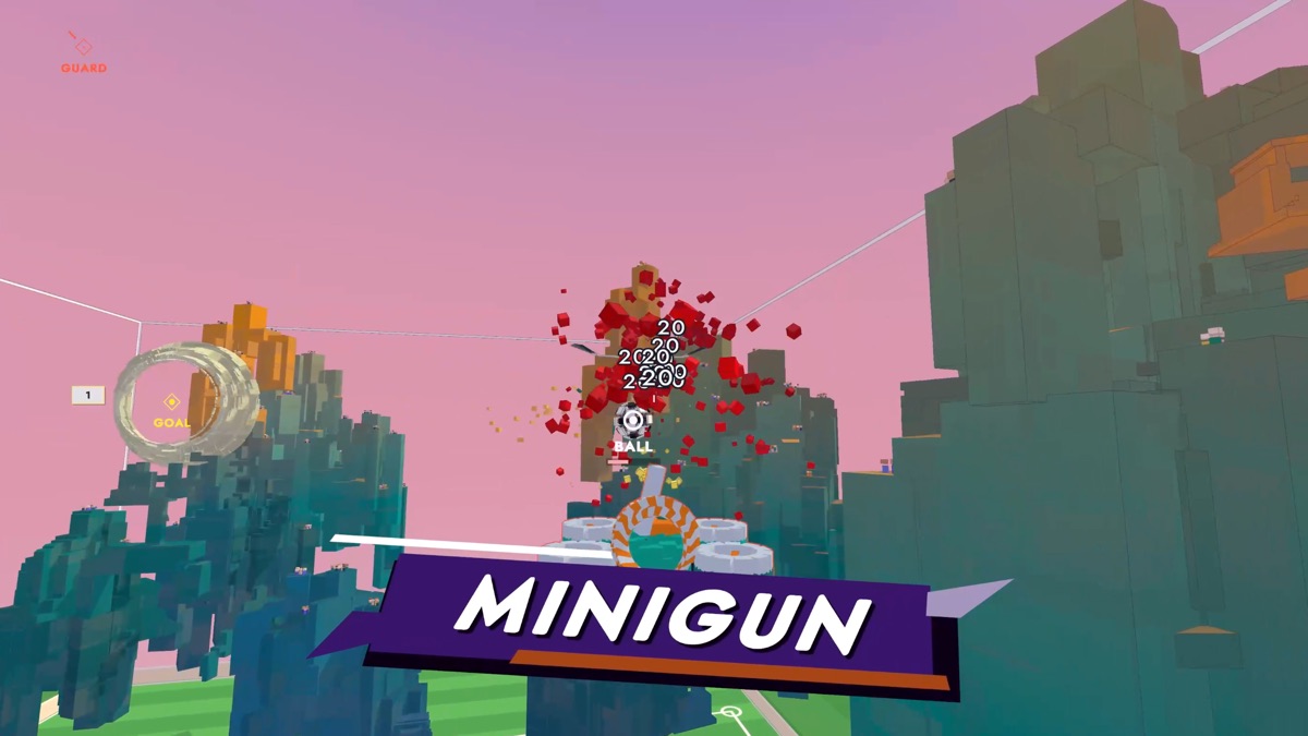 Pit & Pat gameplay screenshot 1