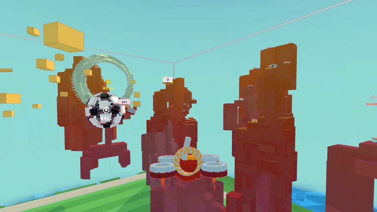 Pit & Pat gameplay screenshot 2