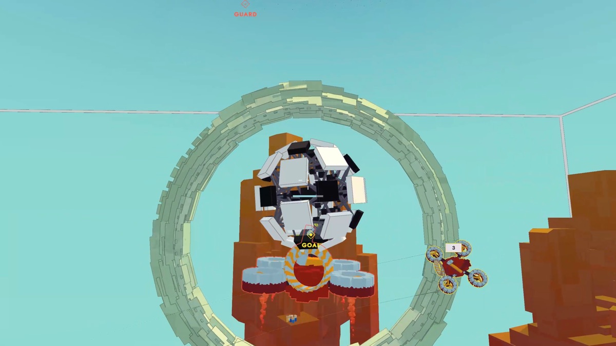 Pit & Pat gameplay screenshot 3