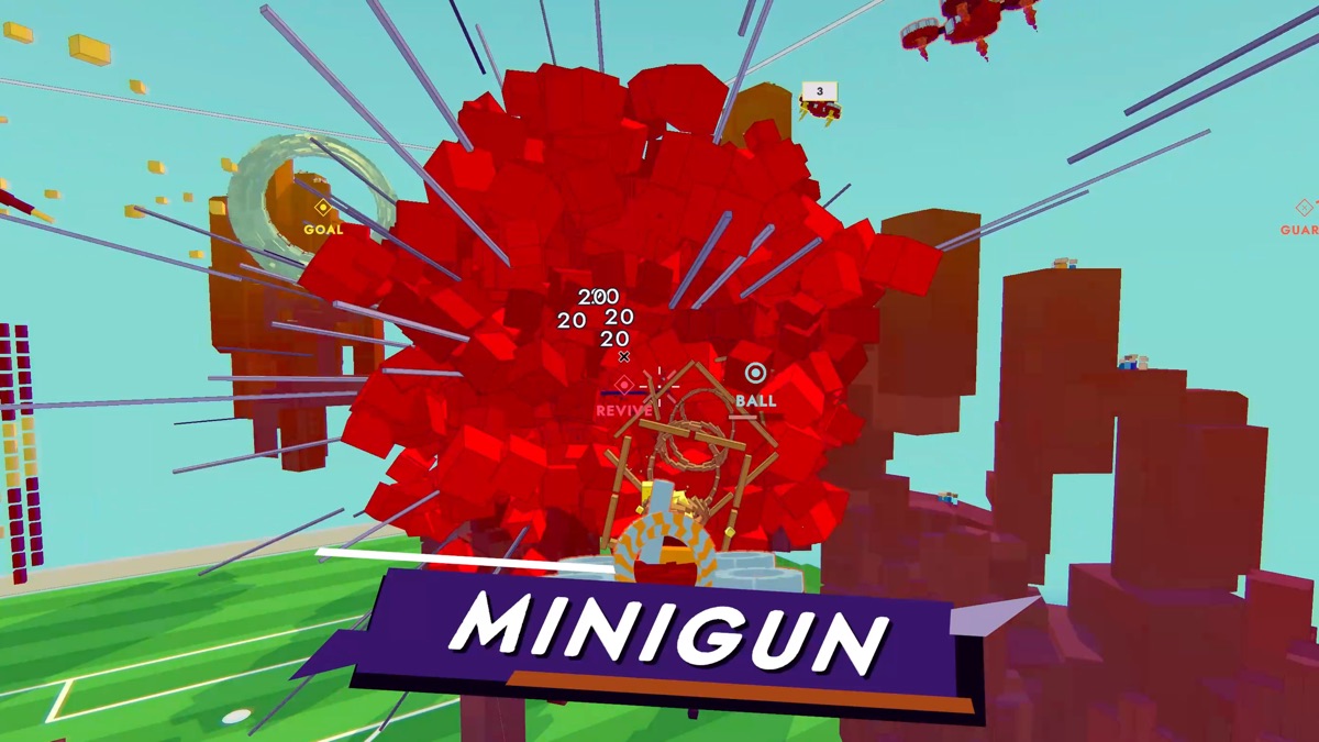 Pit & Pat gameplay screenshot 4